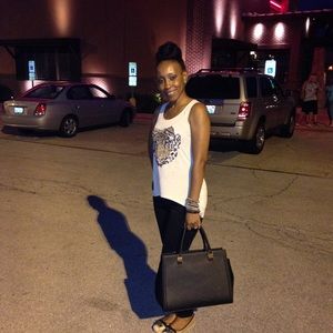 Meet your Posher, Kimberly